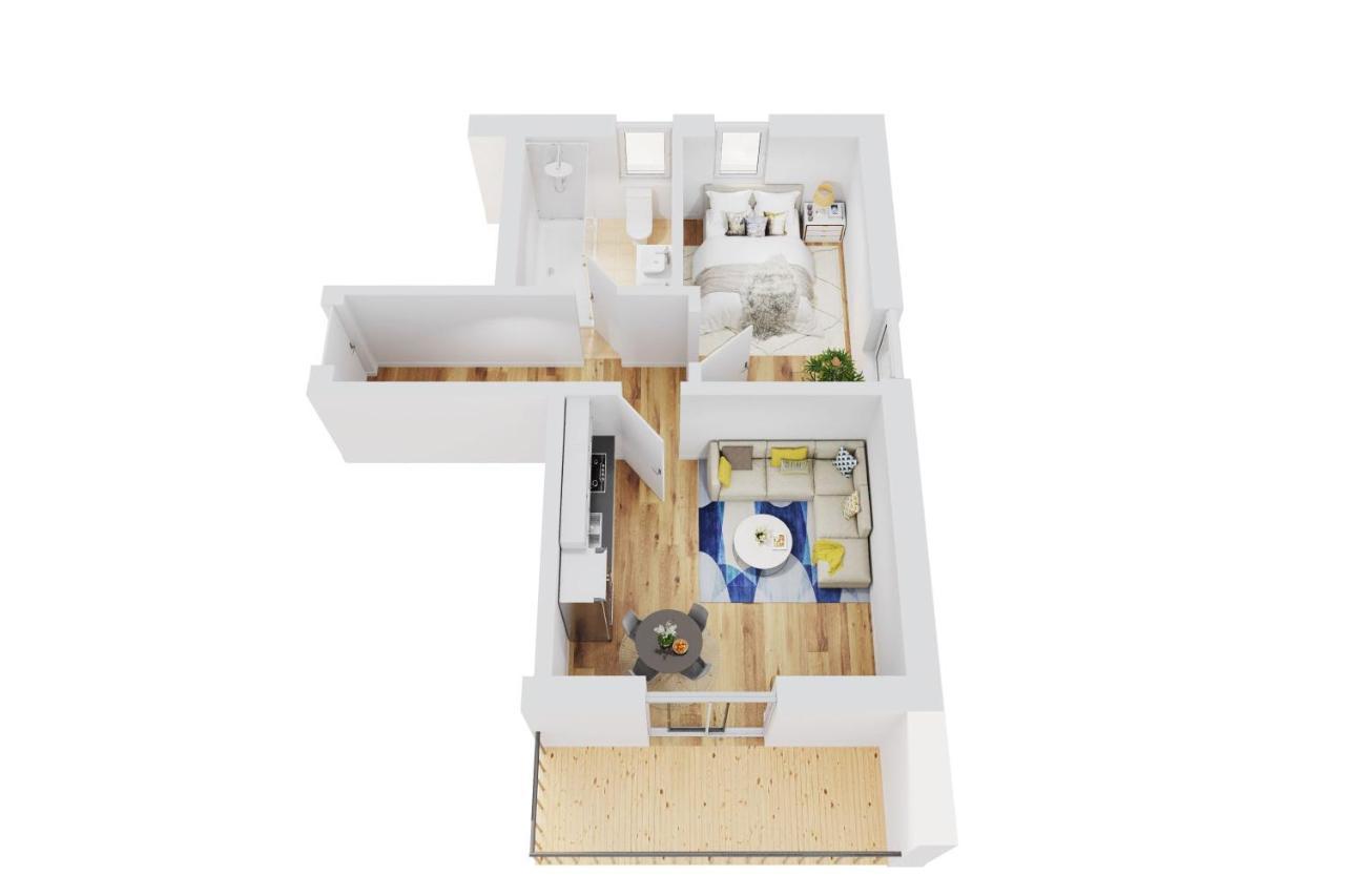 Smart Haus Opal 402 Apartment